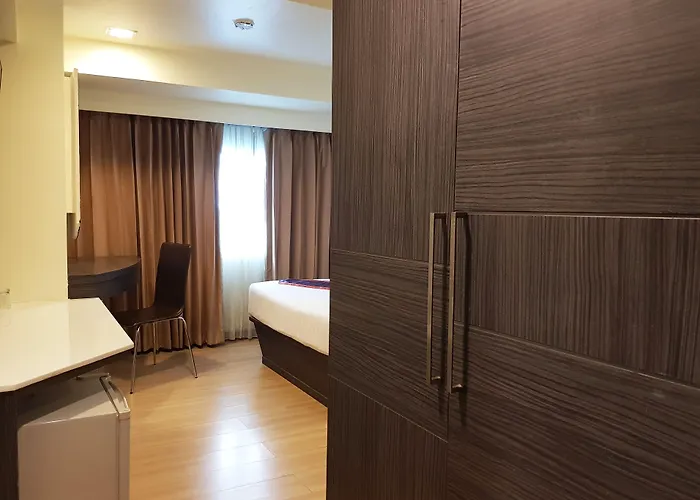 Studio Sukhumvit 11 By Icheck Inn Bangkok