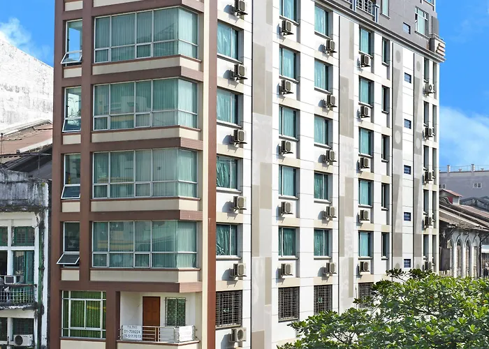Hotel Grand United - Chinatown Yangon