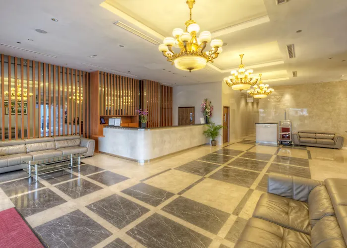 Orchid Hotel สิงคโปร์
