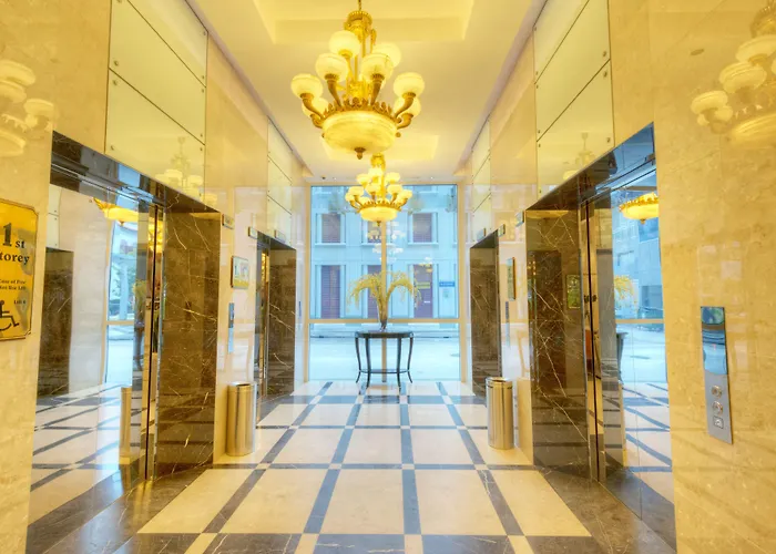 Orchid Hotel สิงคโปร์