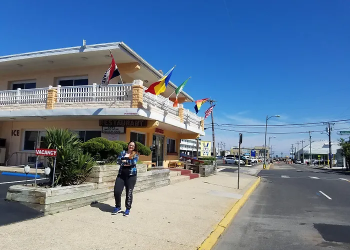 Coral Sands Motel Ocean City