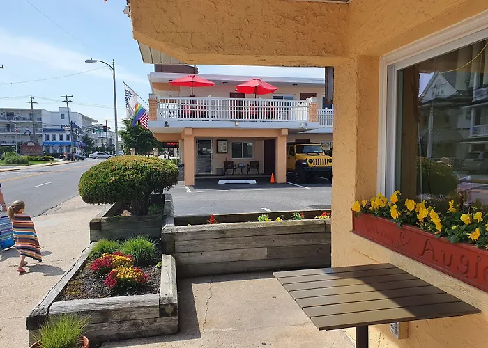 Coral Sands Motel Ocean City