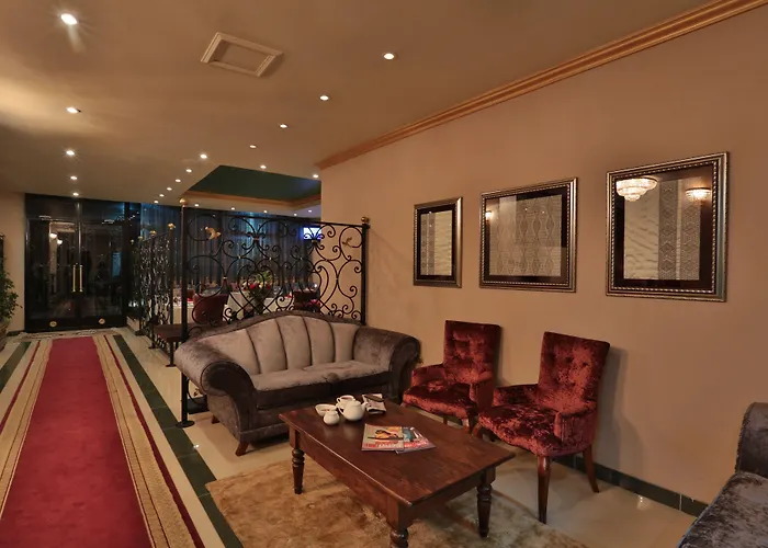 The Residence Hotel Addis Ababa