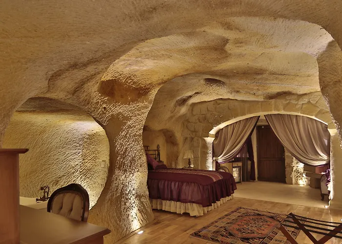Golden Cave Suites Ürgüp
