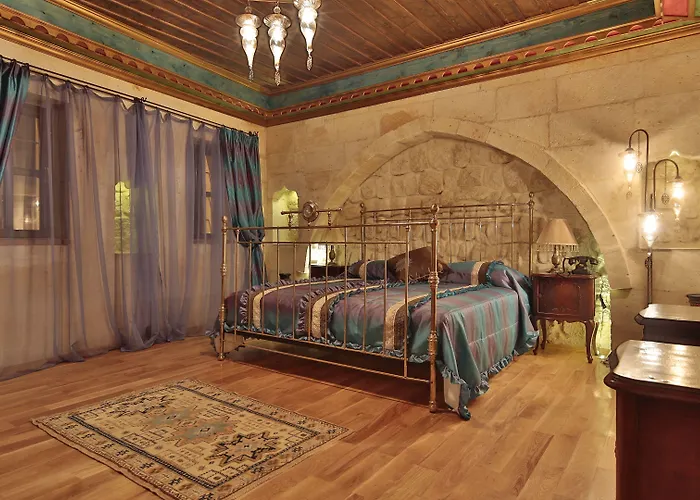 Golden Cave Suites Ürgüp