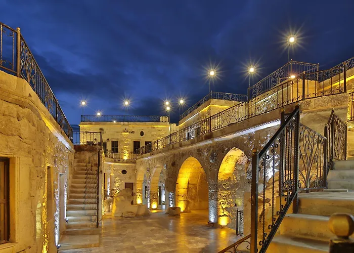 Golden Cave Suites Ürgüp