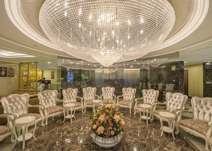 Midmar Deluxe Hotel อิสตันบูล