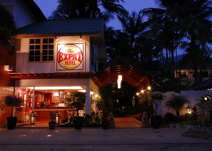 The Expat Hotel Patong