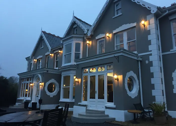 Llwyn Country House Llanelli