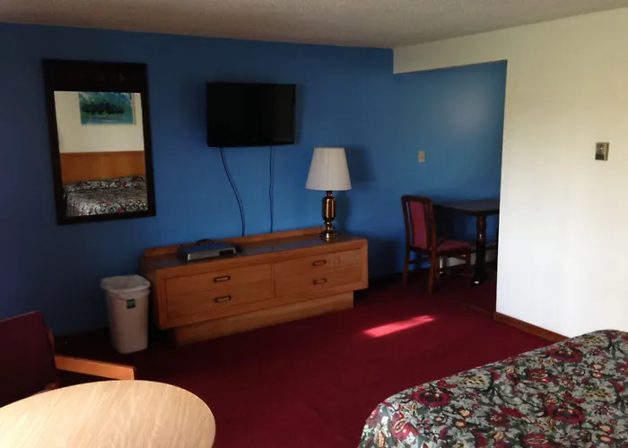 Chateau Motor Lodge Grand Island