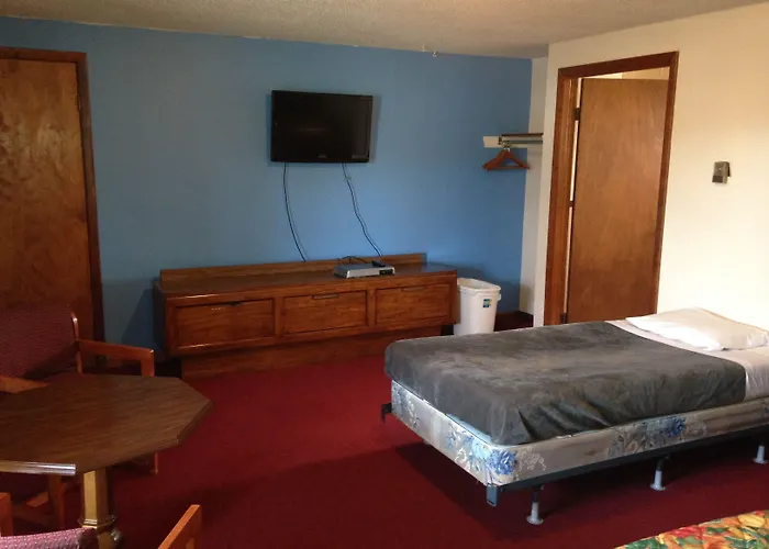 Chateau Motor Lodge Grand Island