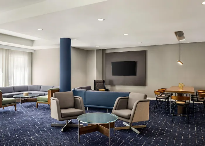 Courtyard By Marriott Wilkes-Barre Arena Hotel