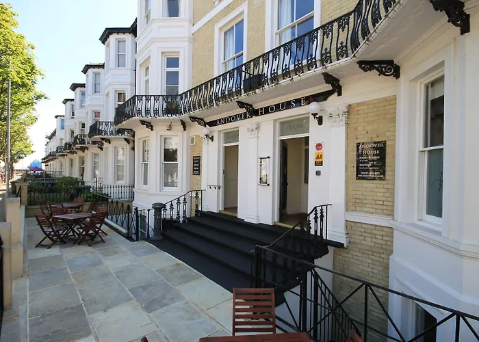 Andover House Hotel & Restaurant - Adults Only Great Yarmouth
