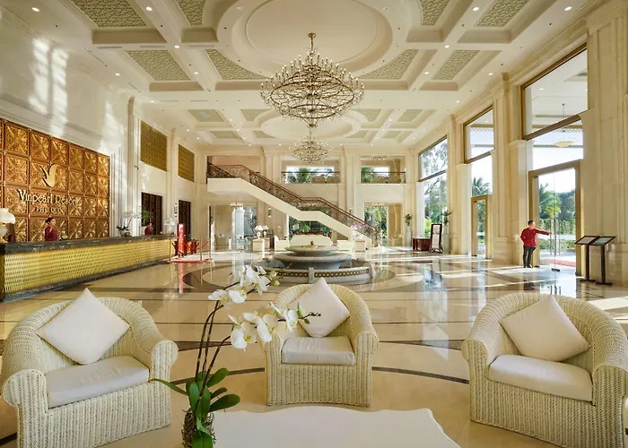 Vinpearl Resort & Spa ฟู้โกว๊ก
