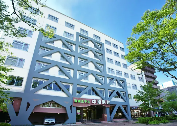 Onsen Hotel Nakahara Bessou Nonsmoking, Earthquake Retrofit Kagoshima