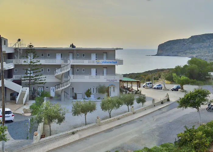 Falassarna Beach Studios&Apartments Falasarna