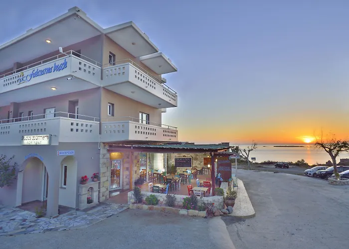 Falassarna Beach Studios&Apartments Falasarna