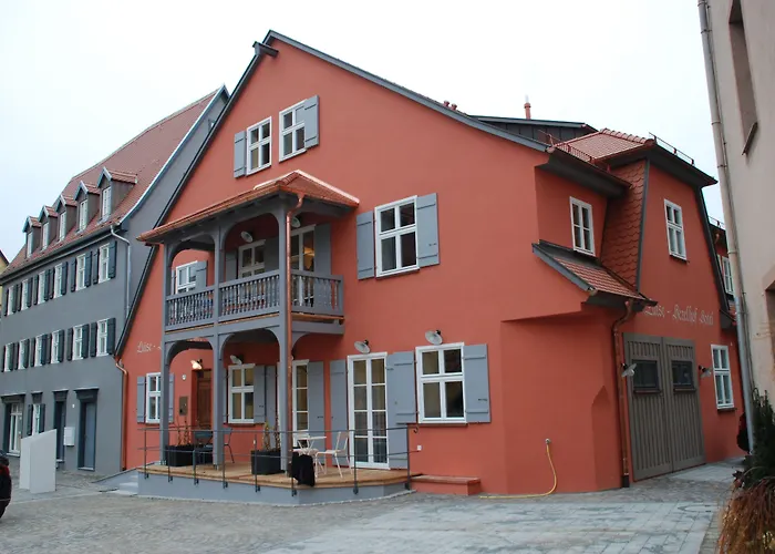 Hotel Luise & Luisenhof Dinkelsbuehl