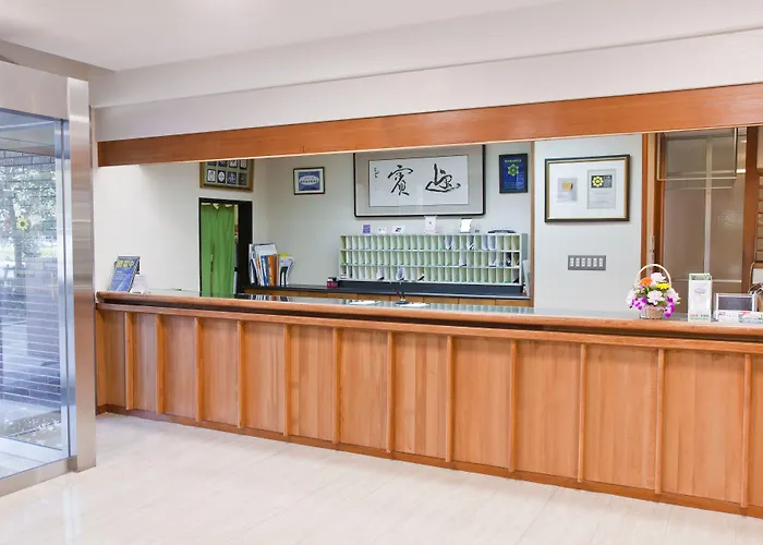Onsen Hotel Nakahara Bessou Nonsmoking, Earthquake Retrofit Kagoshima