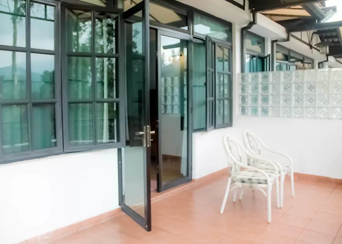 Casadela Rosa Hotel Cameron Highlands