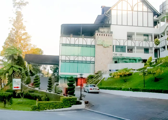 Casadela Rosa Hotel Cameron Highlands
