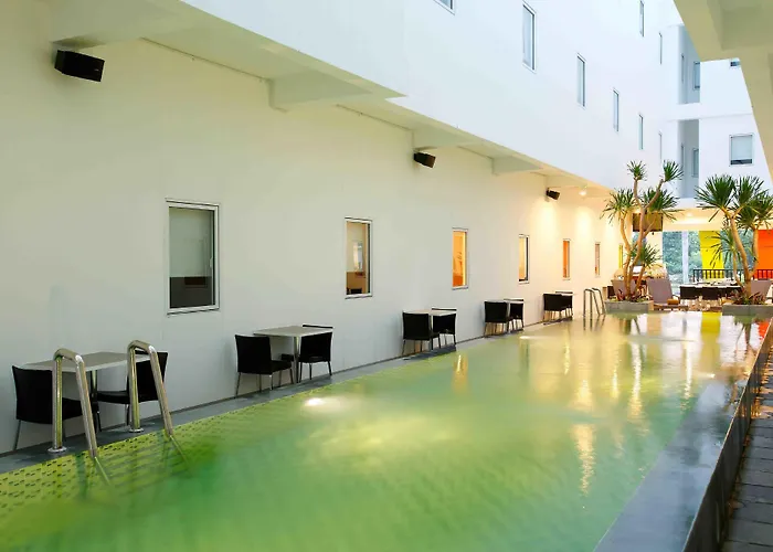 Amaris Hotel Sunset Road - Bali Kuta 