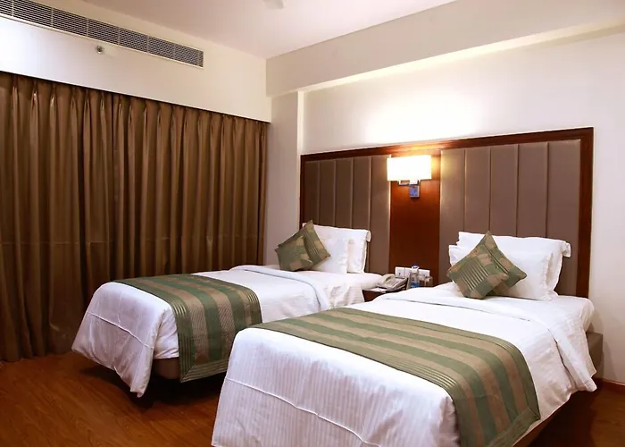 Hotel Minerva Grand Tirupati