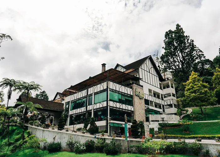 Casadela Rosa Hotel Cameron Highlands