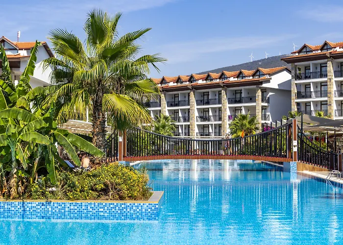 Ramada Resort By Wyndham Akbuk Akbuk 