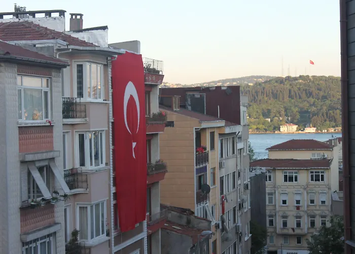 Ortakoy Aysem Sultan Hotel İstanbul