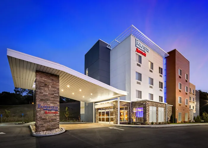 Fairfield Inn And Suites By Marriott Monaca