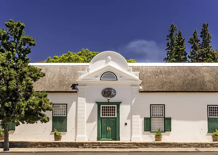 Drostdy Hotel Graaff Reinet