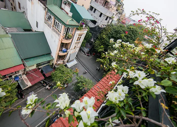 Au Coeur D'Hanoi Boutique Hotel