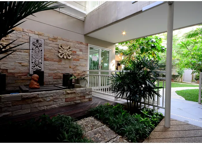 At Residence Suvarnabhumi Hotel กรุงเทพมหานคร