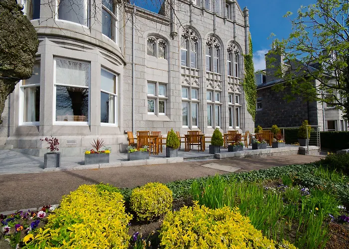 Atholl Hotel Aberdeen