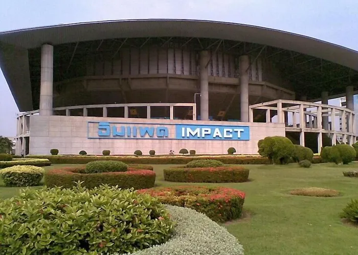 Impact Muang Thong Thani Service Condominium กรุงเทพมหานคร
