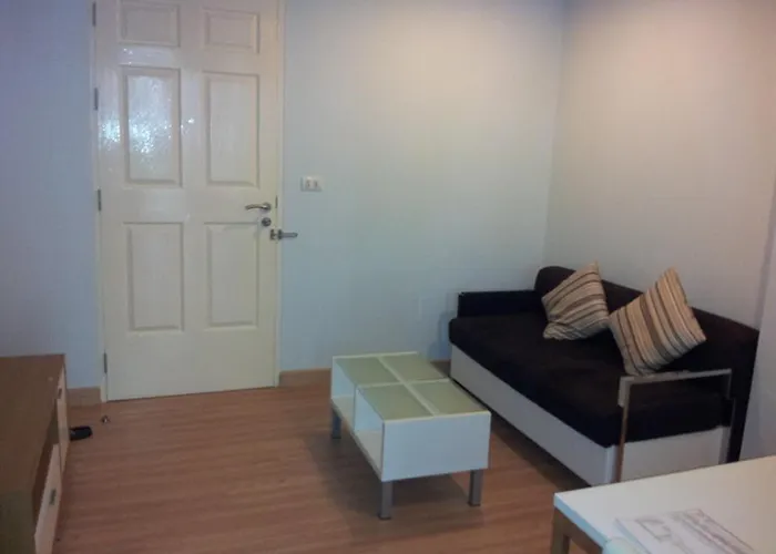 Impact Muang Thong Thani Service Condominium กรุงเทพมหานคร