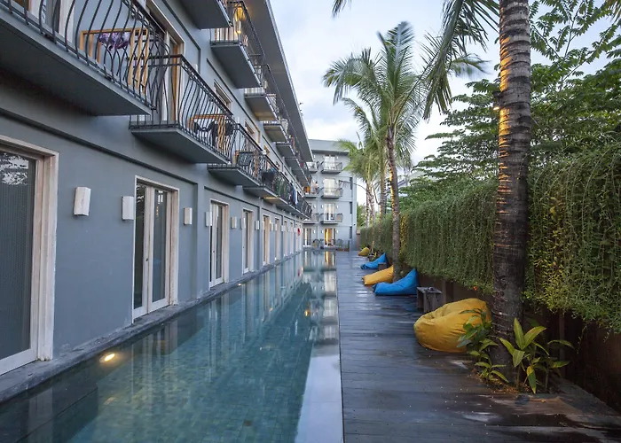 Frii Bali Echo Beach Canggu