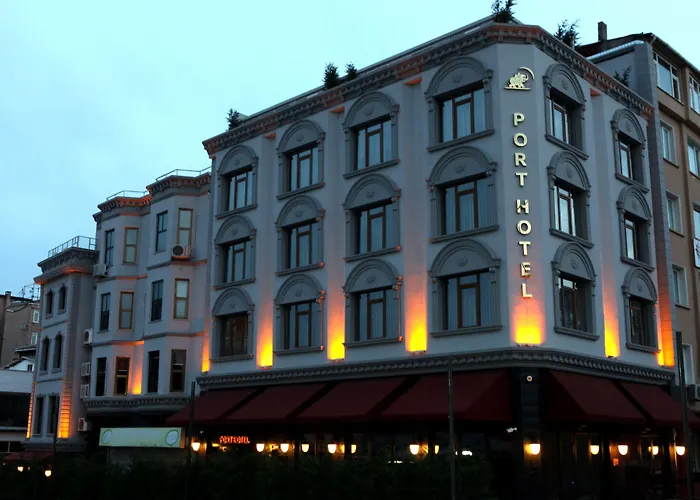 Aly Port Hotel Istanbul