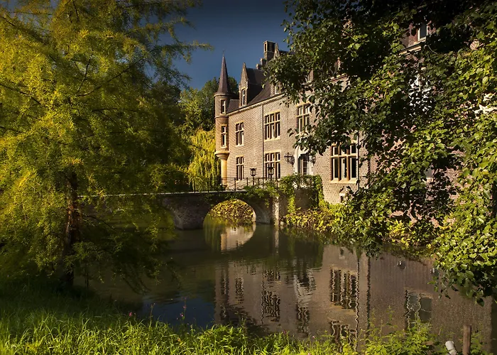 Van Der Valk Hotel Kasteel Terworm Heerlen