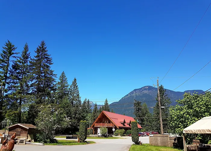 Holiday Motel & Rv Resort Hope