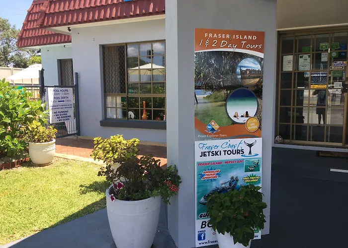 Main Street Motel Hervey Bay