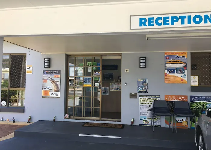 Main Street Motel Hervey Bay