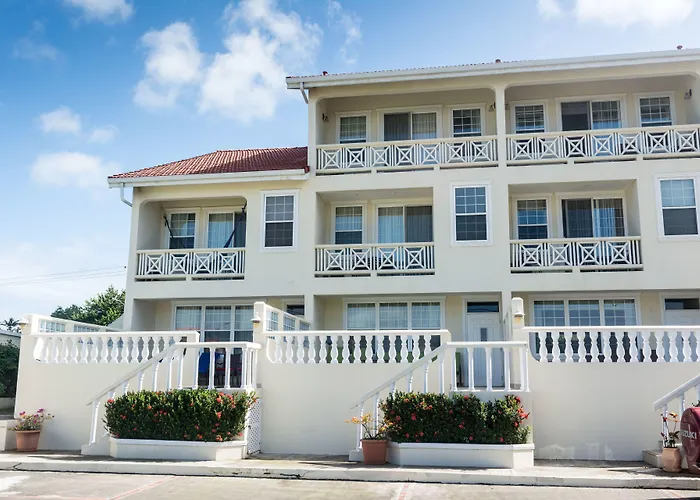 The Harbour Aparthotel Rodney Bay