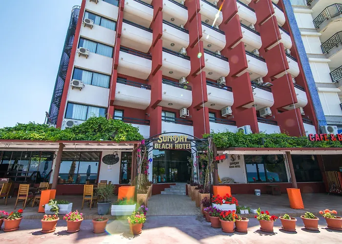 Sunday Beach Hotel Kusadasi