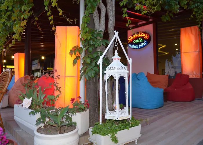 Sunday Beach Hotel Kusadasi