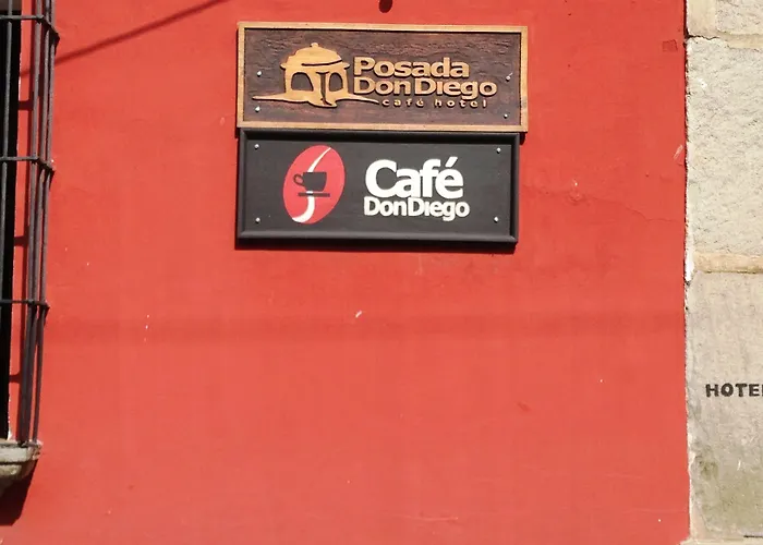 Posada Don Diego Antigua