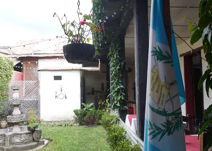 Posada Don Diego Antigua