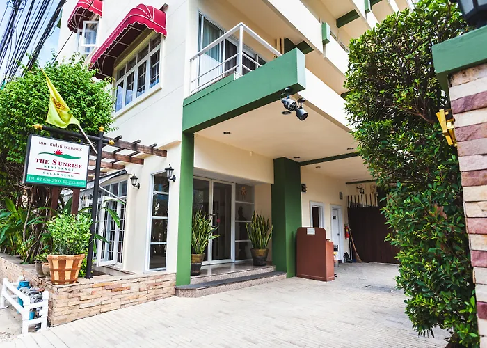 The Sunrise Residence Bangkok