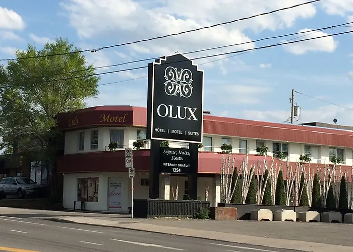 Olux Hotel-Motel-Suites Laval
